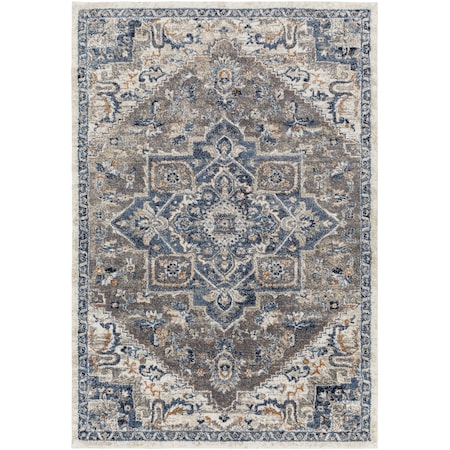 Tuscany TUS-2335 Machine Crafted Area Rug